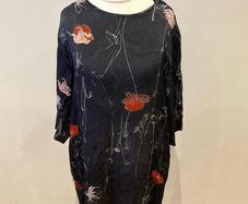 Carolyn Donnelly size 10 viscose dress