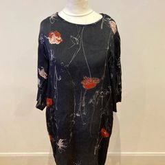 Carolyn Donnelly size 10 viscose dress