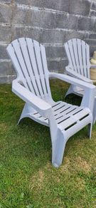 garden chairs