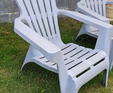 garden chairs