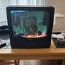 Daewoo 20" CRT TV / VHS VCR Combi Unit (Model GB20H1T) - Retro Gaming / VHS Image 3