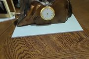 Clock tree root German