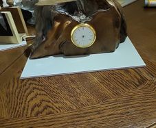 Clock tree root German