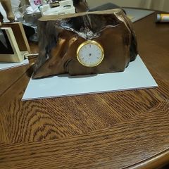 Clock tree root German