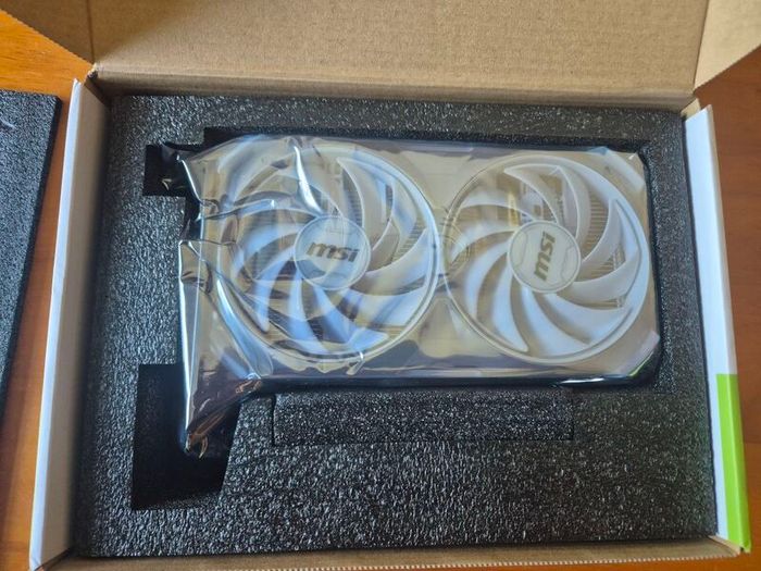 Nvidia Geforce RTX 4060