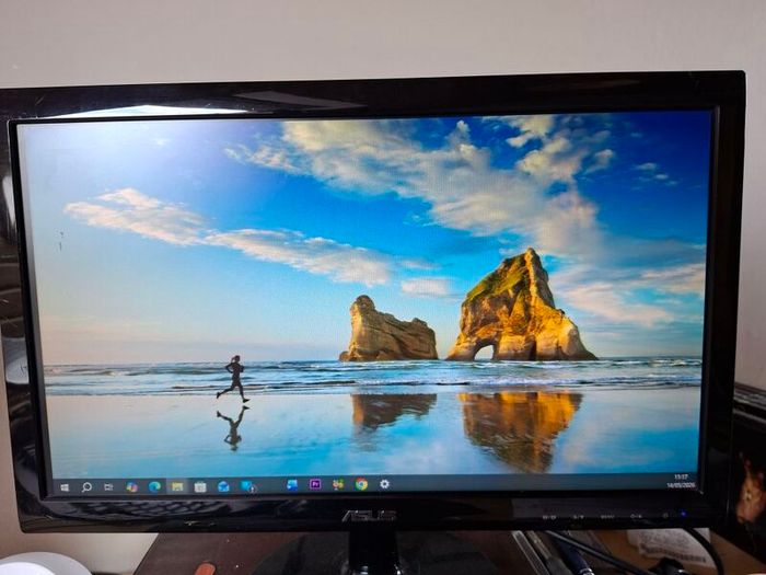 Computer Screen