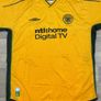 Genuine Vintage 2002 Umbro Celtic Glasgow Away Jersey Shirt Mens XL Image 2