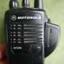Motorola GP340 Two-Way Portable Radio (two batteries, no charger) Image 4
