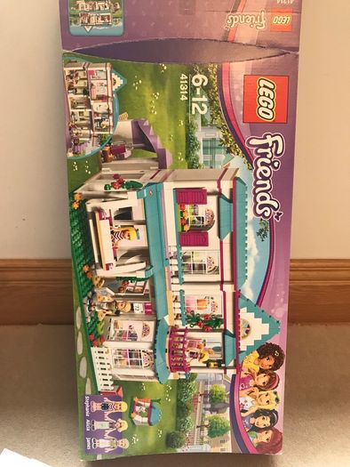 Lego Friends House XXL