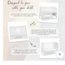 Crib with Matress Image 6