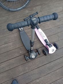 kids scooter
