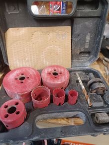 hole saw