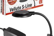 Kruger Meier Velluto S-Line Black 7W - LED Aquarium Light for 10-40L