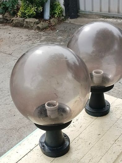 Pillar Lights