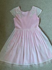 Girls occasion dress