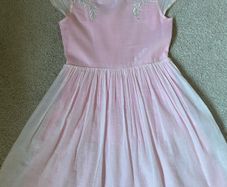 Girls occasion dress