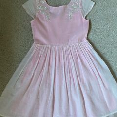 Girls occasion dress