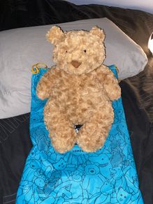 Jellycat huge bartholmew bear 45cm