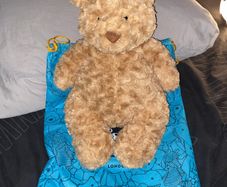 Jellycat huge bartholmew bear 45cm