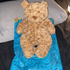 Jellycat huge bartholmew bear 45cm