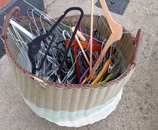 clothes hanger