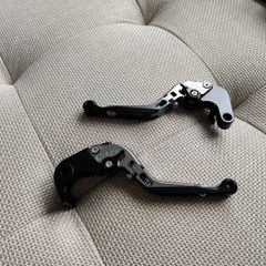 Brake clutch levers SET Suzuki K9 L6