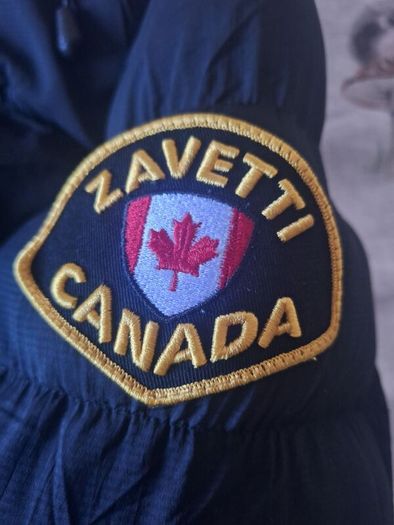 Zavetti Jacket