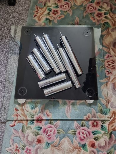 Glass Coffee Table