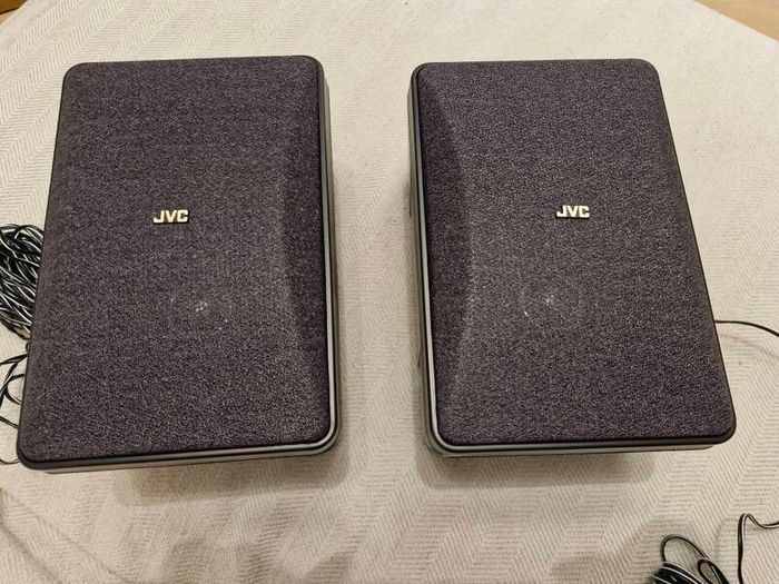 Jvc hi fi speakers