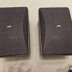 Jvc hi fi speakers