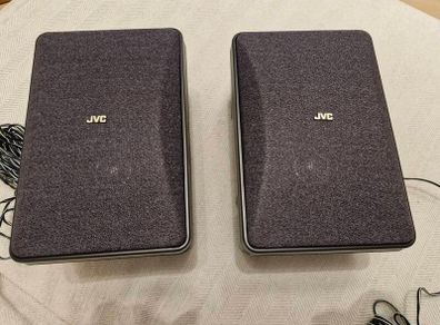 Jvc hi fi speakers