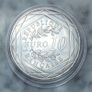 France 10 Euro Silver (.333) Uncirculated Coin 2020 - Jacques Chirac - Jacques Chirac Image 2