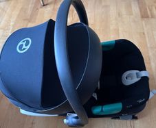 Cybex Aton B2 R129 Car Seat with ISOFix Base