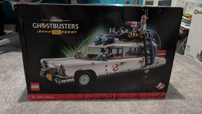 Lego Ghostbusters ECTO-1 10274