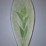 SALE!  Handpainted Gilded Porcelain Dish, Signed Image 9
