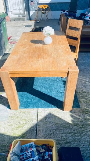 Dining furniture