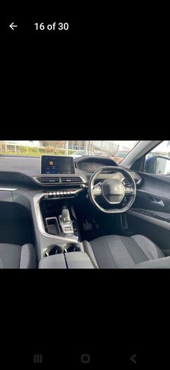2017 Peugeot 3008 Automatic Diesel