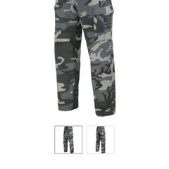 Mens Trousers