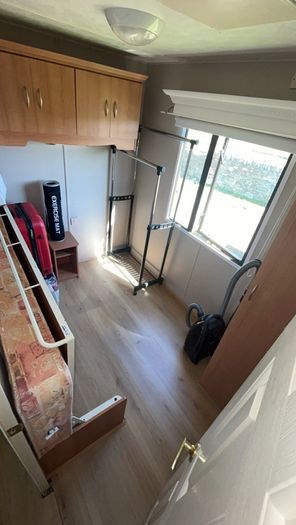 mobile home