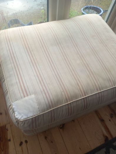 large ottoman