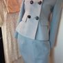 Orla Kiely Two Piece Suit 60s Inspired Queens Gambit Image 2