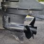 Suzuki outboard 100hp engine Image 3