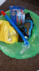 Kids summer / swimming toys