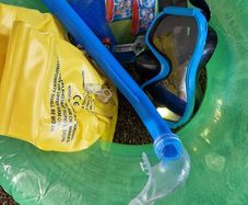 Kids summer / swimming toys