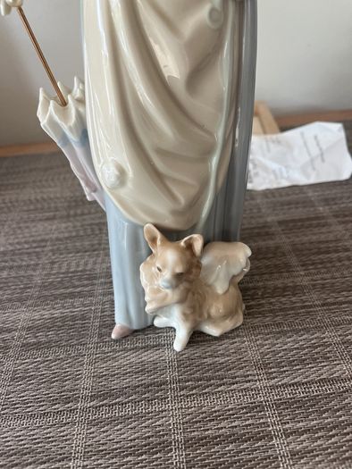 Lladro Lady Figurines