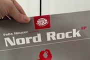 Felix Houzer nord rock 12" vinyl