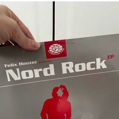 Felix Houzer nord rock 12" vinyl