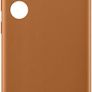 Genuine / Official Samsung Galaxy S23 Ultra Leather Case / Cover - Camel (Brown) Image 2