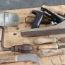 Lot of woodworking/carpentry tools Image 8