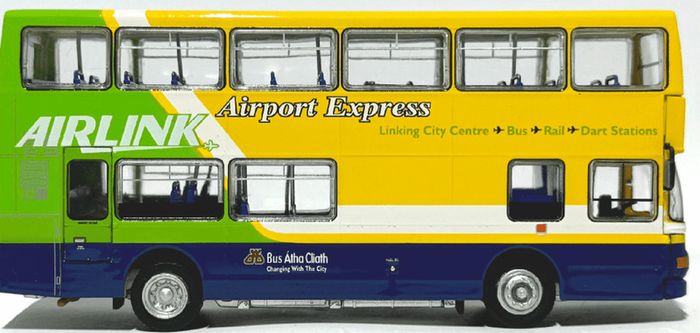 Dublin Bus - Airport Express - 747, Free Post